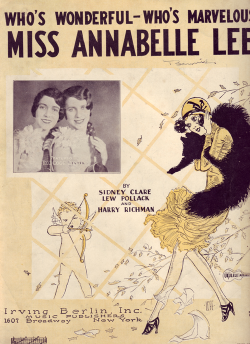 Miss Annabelle Lee (1927)