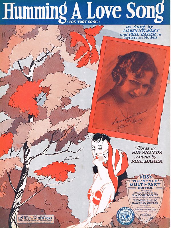 Humming a Love Song - 1930