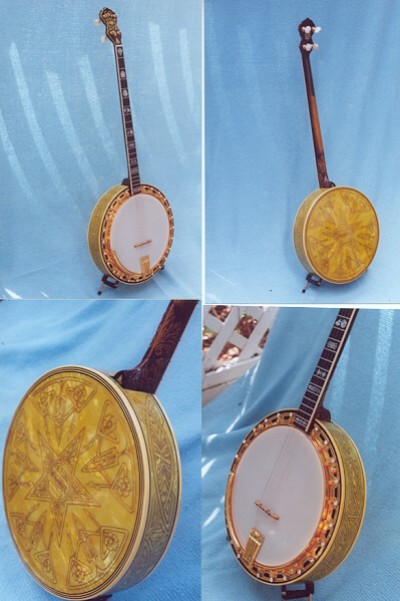 PORTABLE Vega Banjo Serial Number