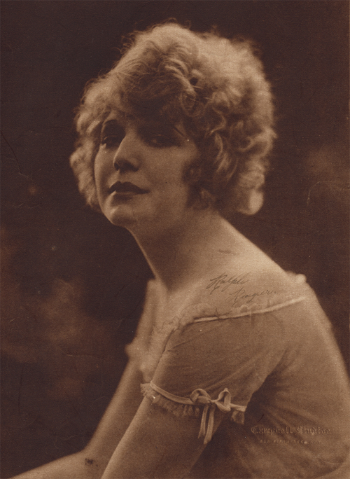 Bee Palmer - 1918