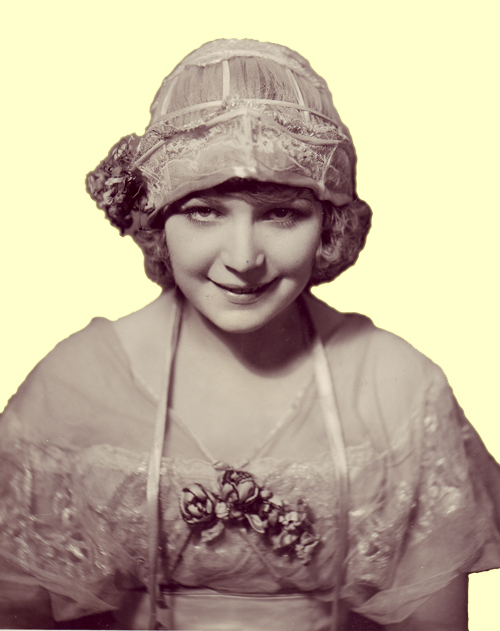 Bee Palmer from Ziegfeld’s Midnight Frolic - 1918 Bee Palmer from Ziegfeld’s Midnight Frolic - 1918