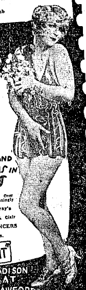 Granada, Chicago Ad - 1928