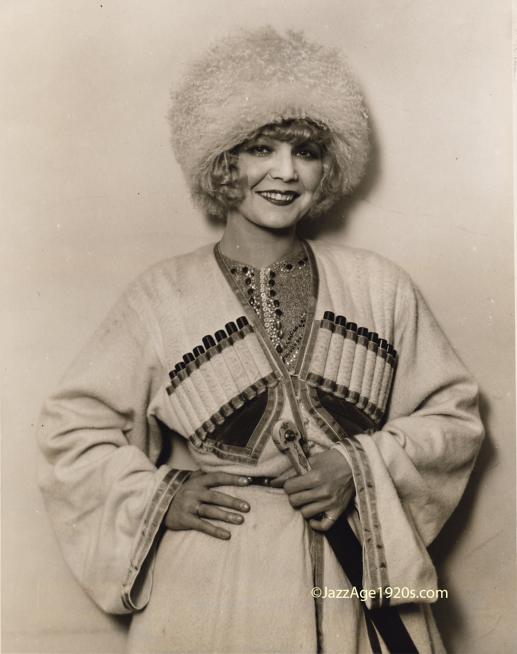 The Shimmy Queen - 1926