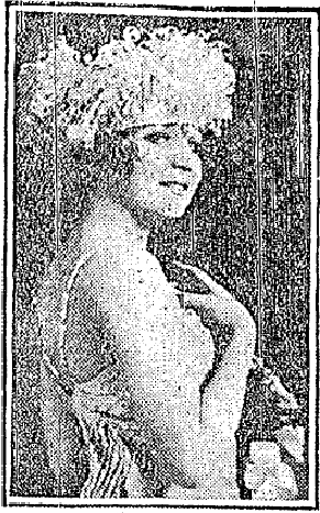 Chicago Tribune 1921