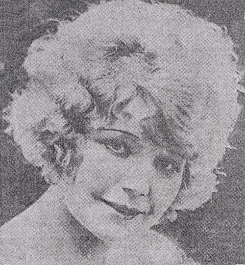 NY Daily Mirror,Aug 17, 1931