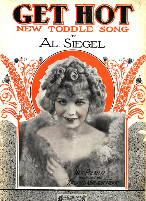 Get Hot - 1921