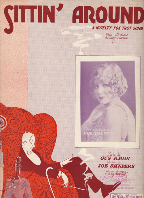Sittin’ Around - 1926