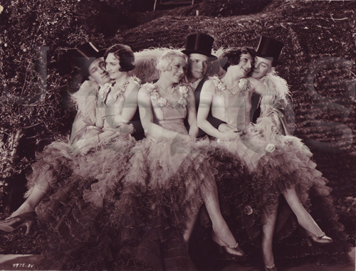Brox Sisters & The Rhythm Boys - 1930
