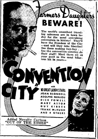 Jefferson City (Missouri) News And Tribune, February 4, 1934