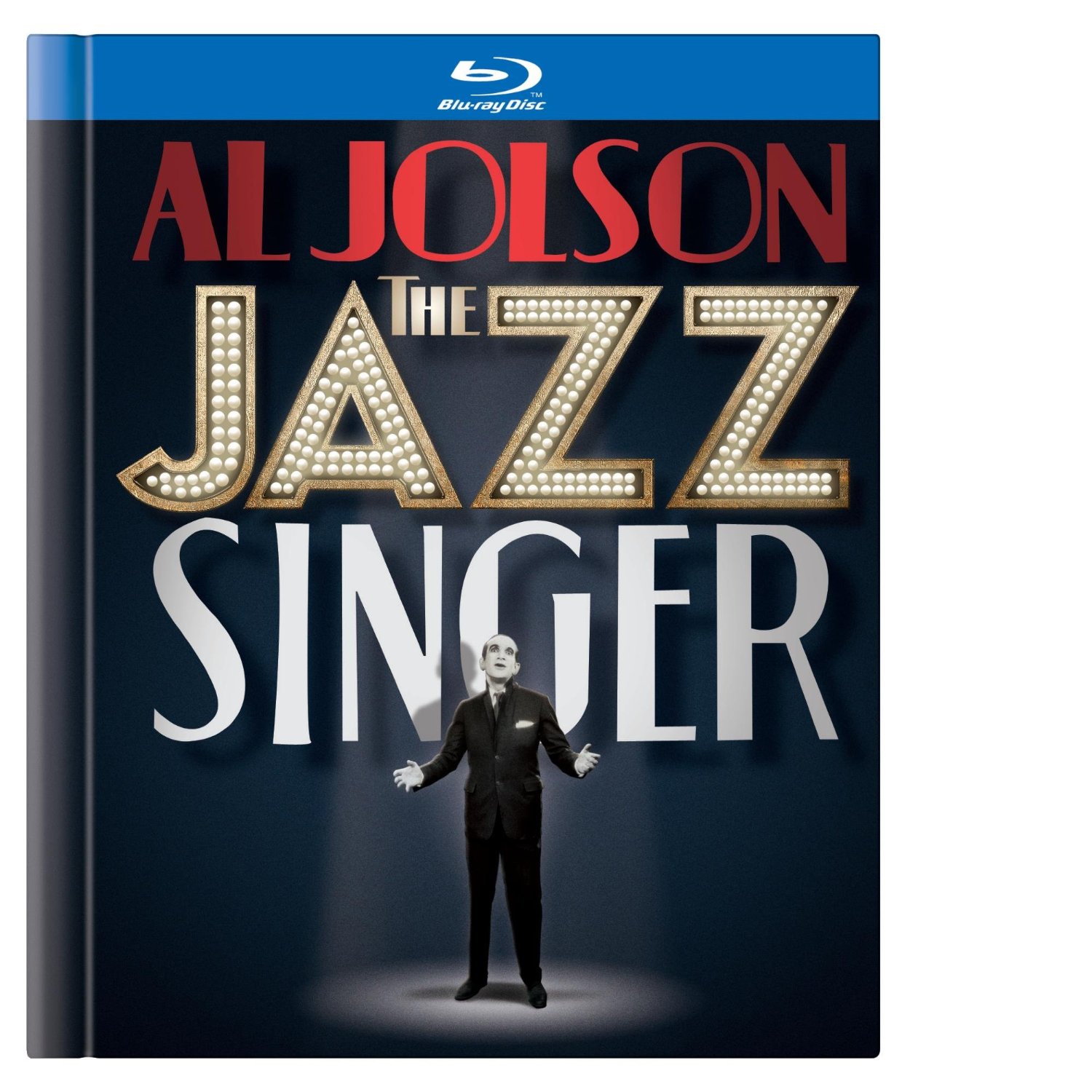 The Jazz Singer DVD
