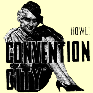 Convention City