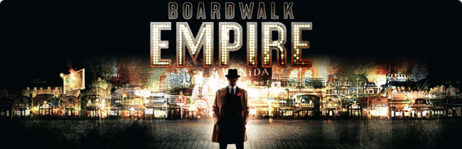Boardwalk Empire on HBO