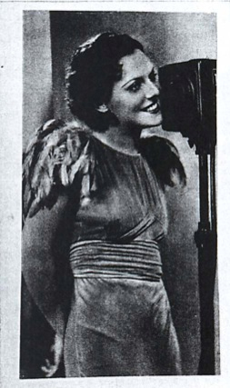 Irene Taylor c. 1934