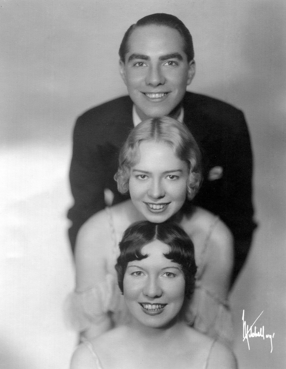 Studio Portrait - 1932