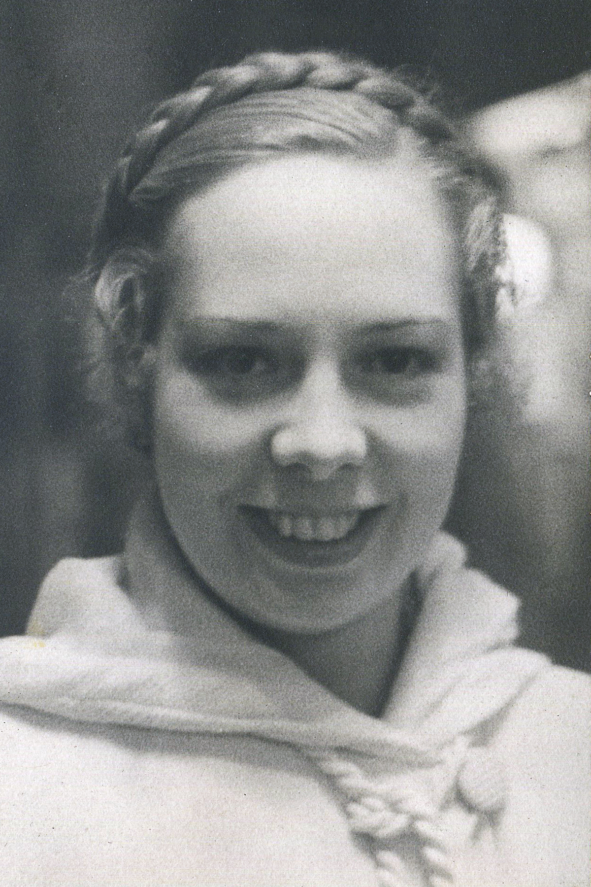 Taddy in Chicago - 1938
