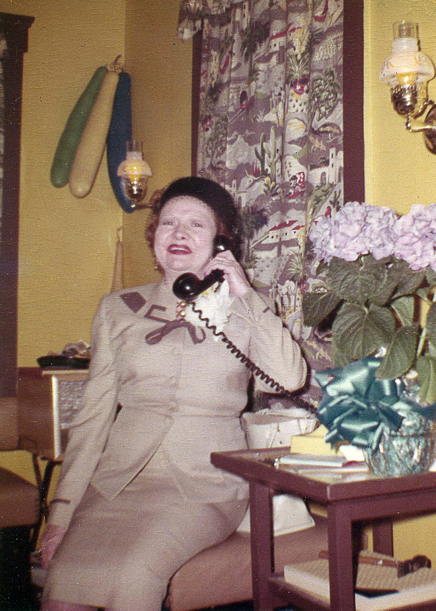 Nan, Oklahoma - 1960