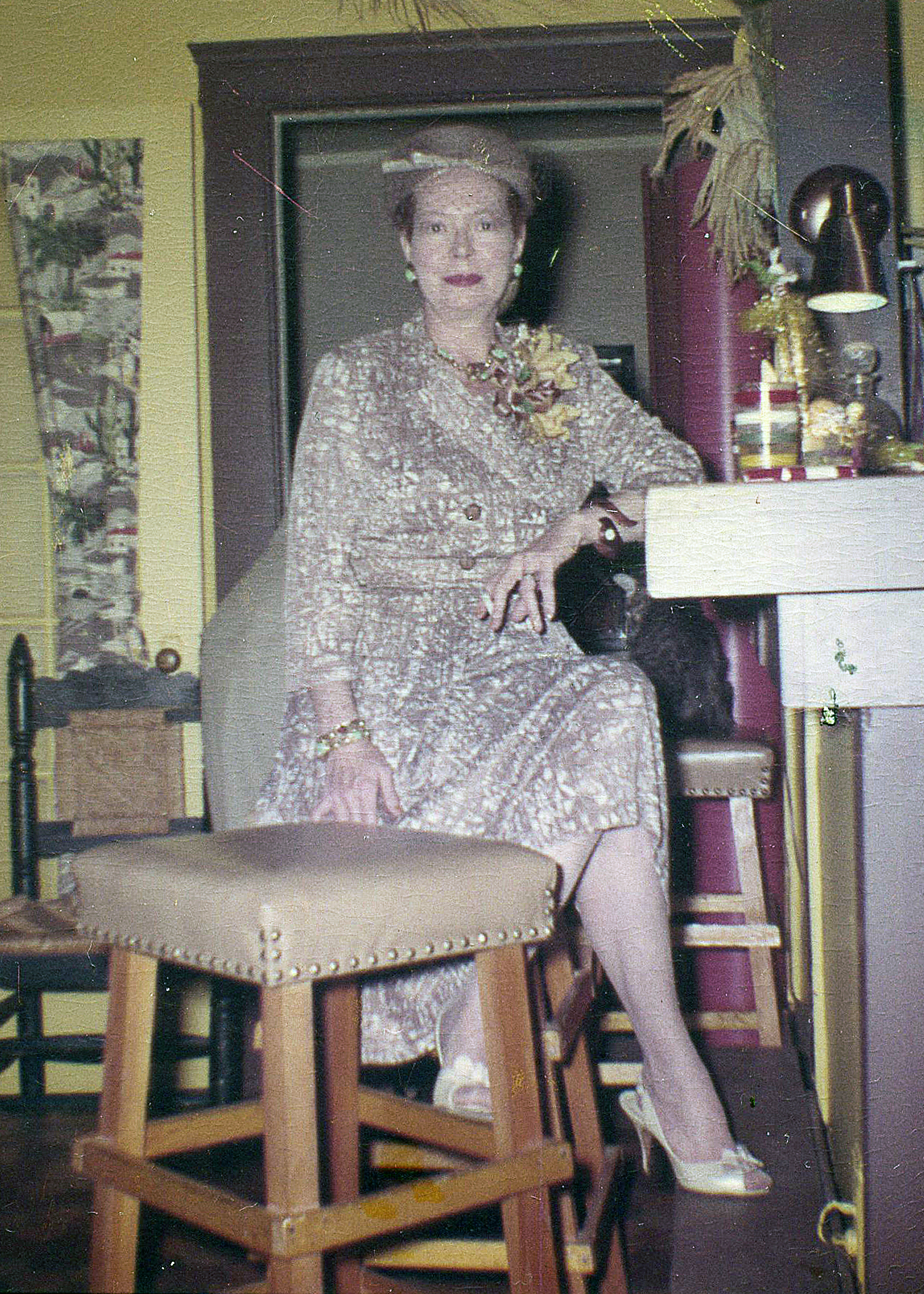 Taddy, Oklahoma - 1960
