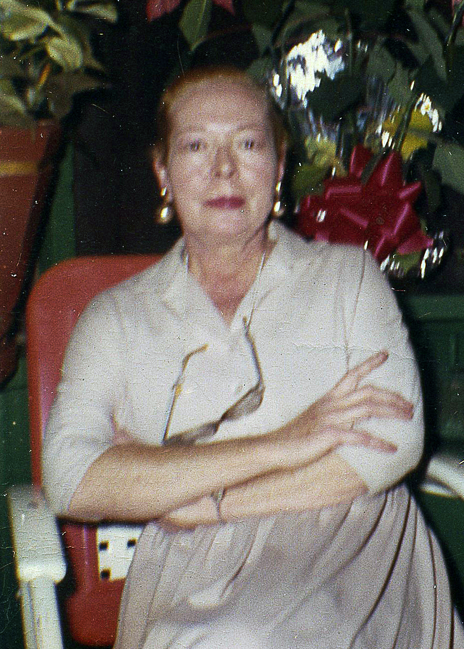 Taddy, Christmas, Oklahoma - 1961