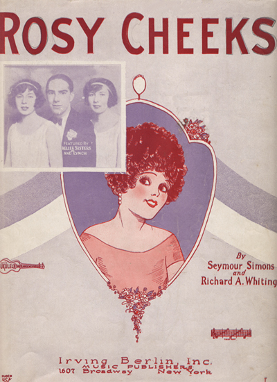Rosy Cheeks - 1927