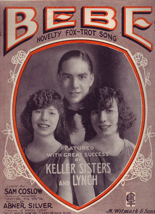 Bebe - 1923