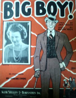 Big Boy - 1924