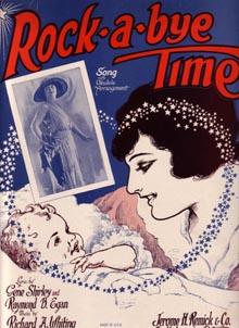 Rock A Bye Time - 1925