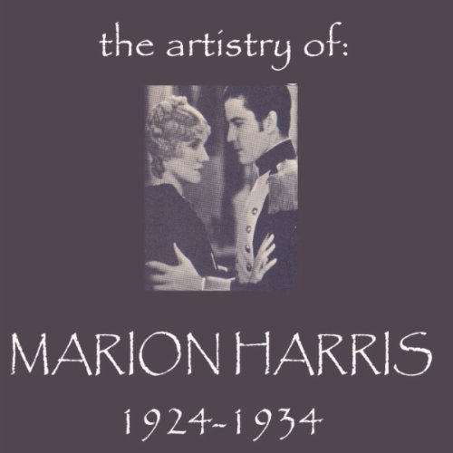Click to Buy - Marion Harris - 1924-1934