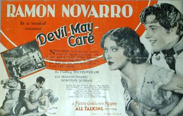 Devil May Care - 1929
