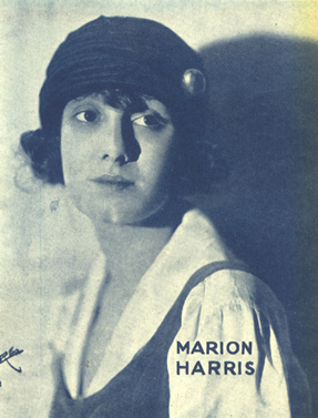 Marion Harris - 1925