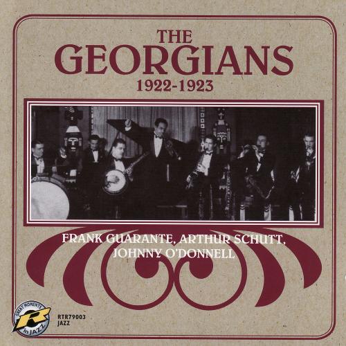 Retrieval CD RTR79003 - The Georgians-1922-1923