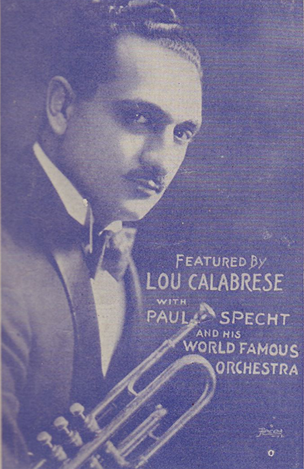 Lou Calabrese (1927)