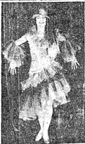 Peggy English in Jazz a la Carte (1928)