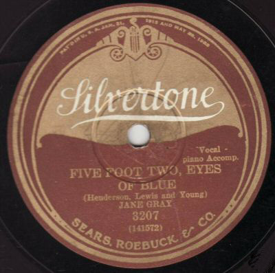 http://www.jazzage1920s.com/peggyenglish/images/78-fivefoottwoeyesofblue-silvertone3207.jpg