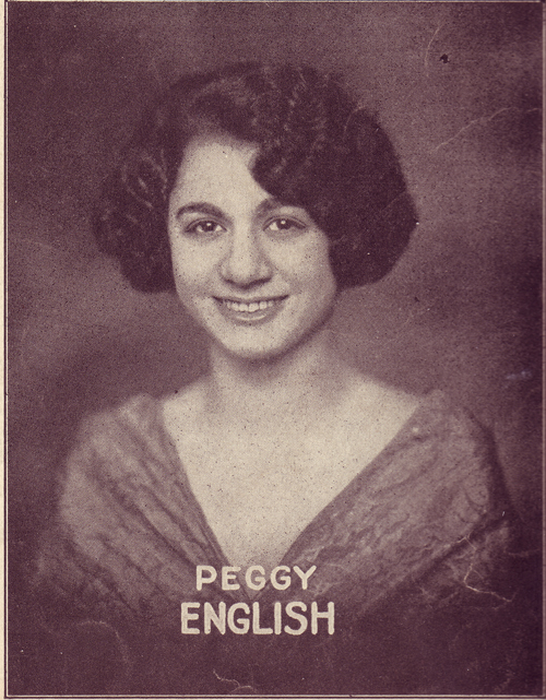 Peggy English