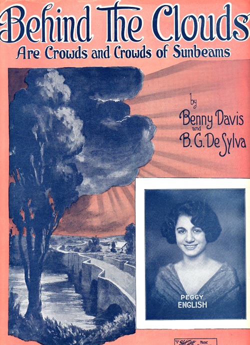 Behind The Clouds - 1926