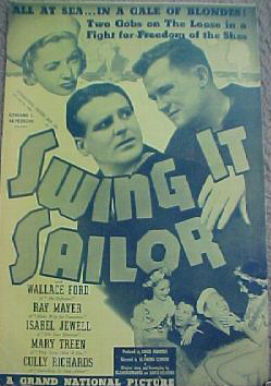 Swing It Sailor - 1938