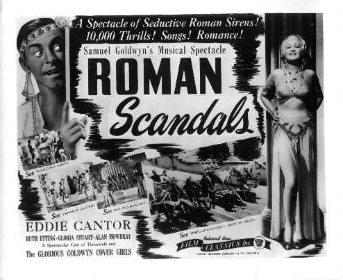 Roman Scandals